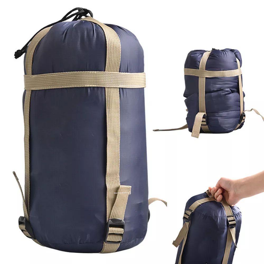 Compression Stuff Sack Emergency Sleeping  Storage Bag Outdoor Bivvy Sleeping Bag Storage Bag