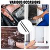 1/2inch Flexible Extension Rod Bendable Elastic Joint Head Post Connecting Link For Electric Impact Wrench High Strength