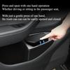 For Front Door Storage Trash Can for Tesla Model Y Juniper 2025 Car Door Storage Box Multi Functional Storage Box Car Accessorie