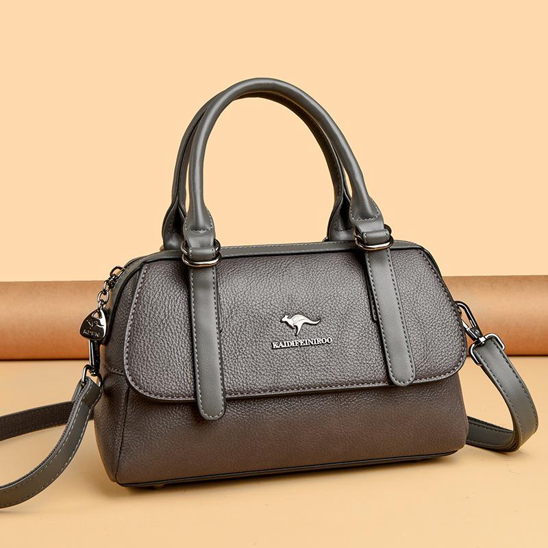 Crossbody Single-shoulder Bag Handbag Multi-layered Women's Bag