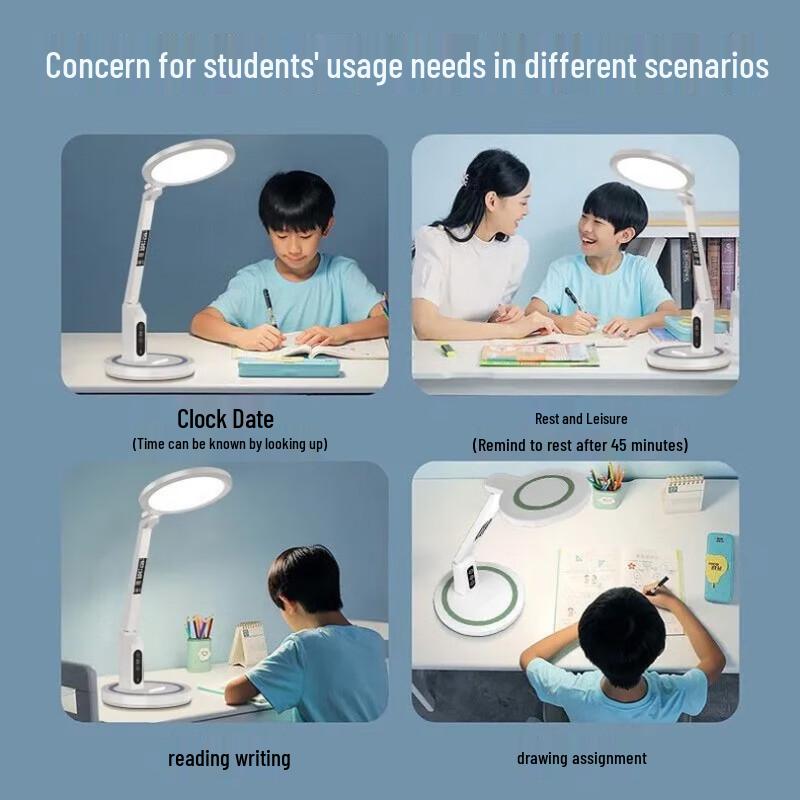 Xuanyong Rechargeable Eye-Protection Desk Lamp