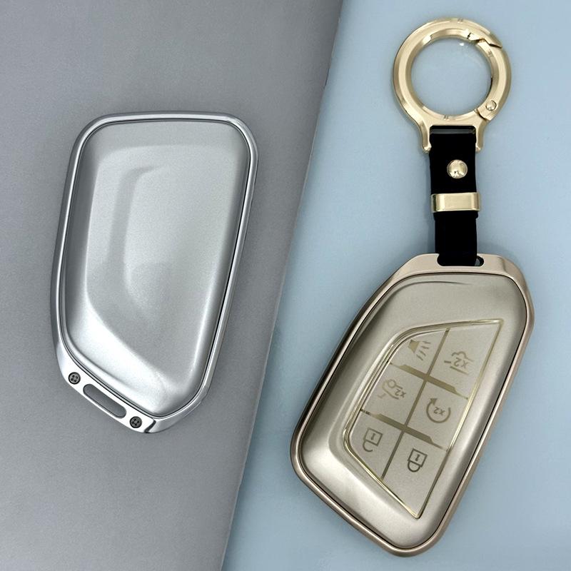 Cadillac CT5/CT6/CT4/XT5/XT6/XT4 Key Case & Protective Shell