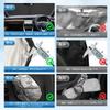 Coleya Sunshade for New Lexus LBX Front Car Window UV Heatstroke Car Folding Sun Car Interior Specific to Your Vehicle (10 Series, MAYH1#, 2023.12~) -