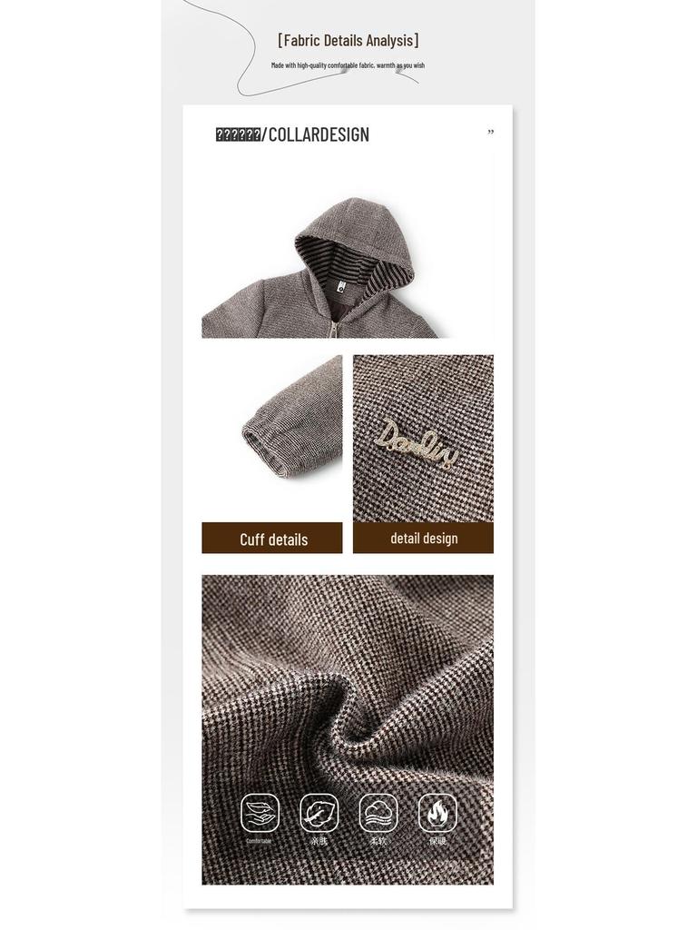 Herfst 2025 Stijlvolle Korte Nepbontjas voor Vrouwen van Middelbare Leeftijd en Ouder