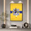 Curry 5D Round Diamond Painting Kit Diamond Embroidery Painting Rhinestones Mosaic Frameless Handwork Decoration Arts