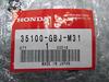 New Honda Genuine Motorcycle Parts Super Cub Main Key Cylinder