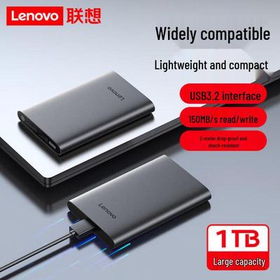 Lenovo Disco Duro Externo Portátil F508