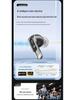 Smart TWS Bluetooth Earphones: Long Battery, Touch Control, Digital Display, Wireless In-Ear.