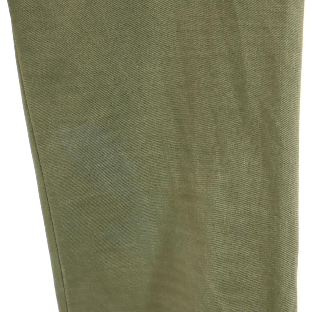 RALPH LAUREN Military pants 9 Olive Women Used