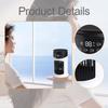 Portable Air Conditioner USB Fan 300ml Water Tank Personal Space Small Humidifier Cooling
