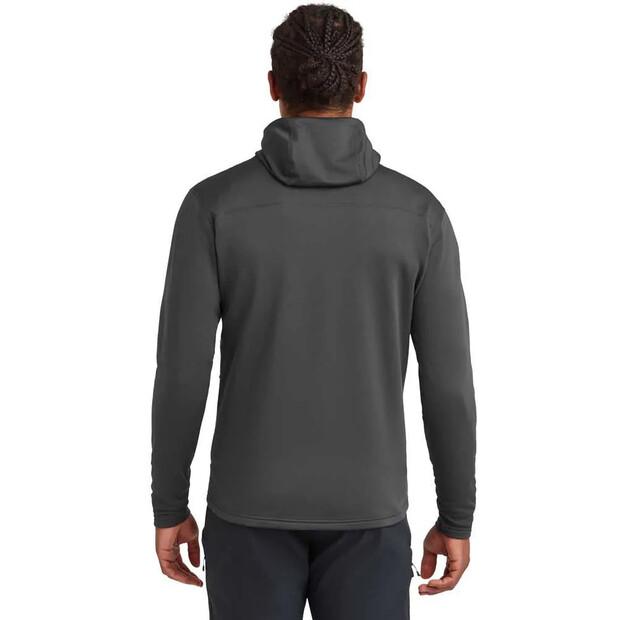 Montane флисовая толстовка Fury Lite