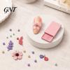 Miniature Crafting Tools 4Pcs/Set Clay Gel Ball Maker Tools, Polymer Roller, 2mm 3mm 4mm 5mm Rolling Tool for Crafts Sphere Shaper, Nail Art