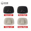 2PCS Car Hanger Hooks Rear Row Roof Hook Replacement For Volvo XC60 XC90 XC40 V90 S90 Auto Interior Clip Hanger Accessories