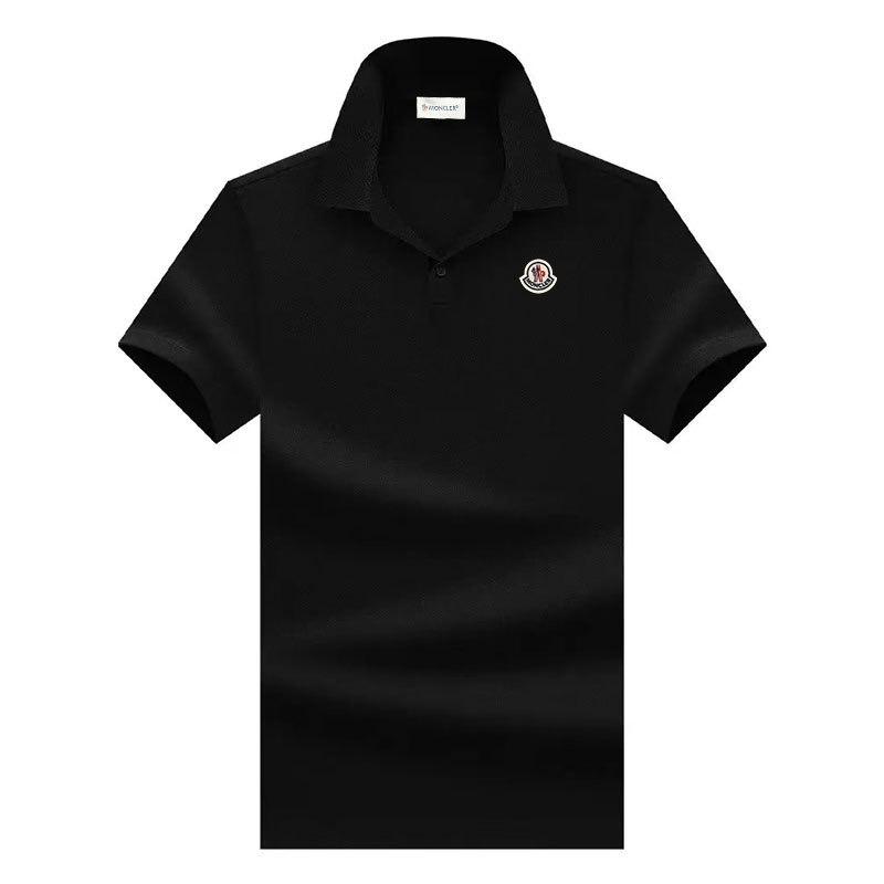 STORN Yeni Erkek Günlük Moda Kısa Kollu Yaka Polo Tişört Nefes Alabilen ve Rahat Yazlık Çok Yönlü Tişört
