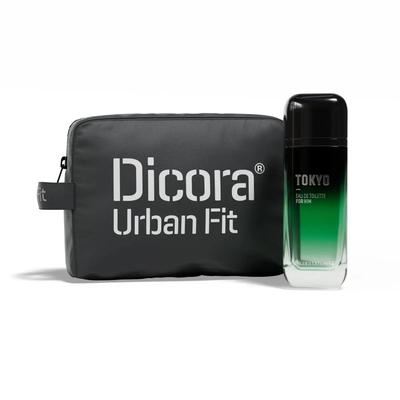 Tokyo Eau De Toilette 150 Ml + Urban Fit Cosmetic Bag