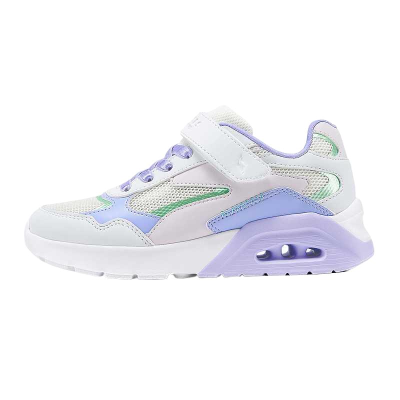 Skechers Kids Comfortable Casual Shoes Kids Shoes White 319380L-WLV 27.5