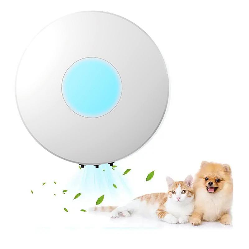 

Розумний очищувач запаху для котів Замінний для дезодоратора котячого туалету Очисник повітря для домашніх тварин Дезодорант для котячого туалету Товари для домашніх тварин