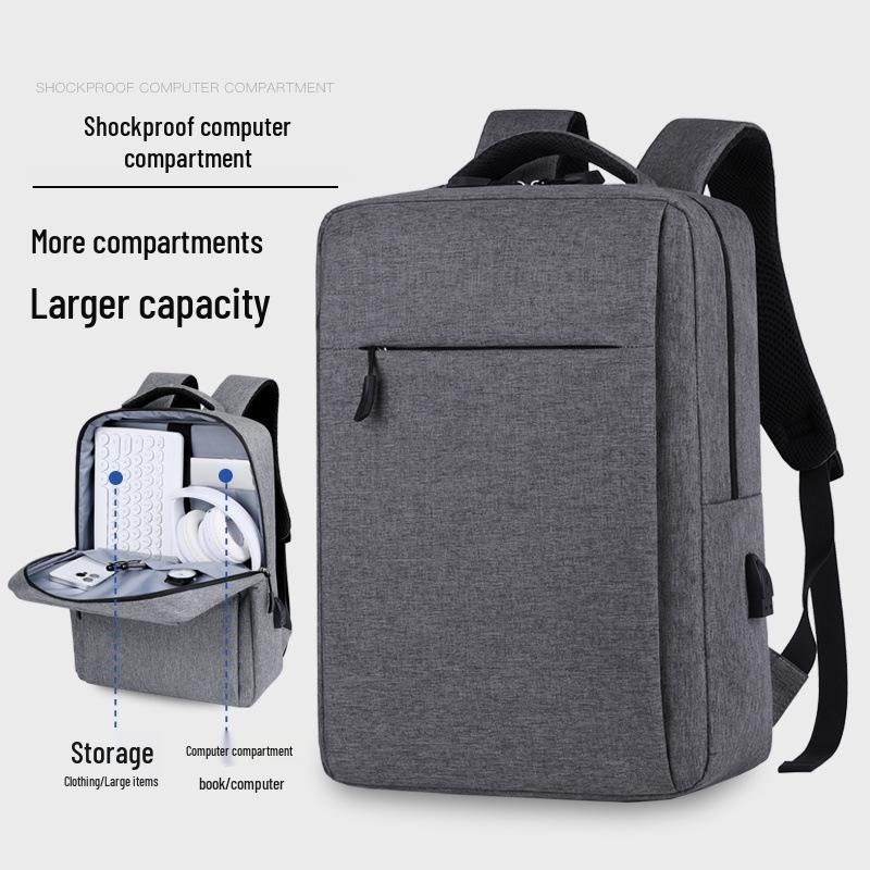 15.6-inch Gaming Laptop Backpack for Lenovo, Ideal for Students and Professionals