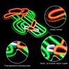 Cactus Neon Sign Cowboy Hat Neon Light for Wall Decor Cowboy Led Neon Sign Colorful Led Neon Light Plant Neon Signs for Bedroom Bar Game Room Man