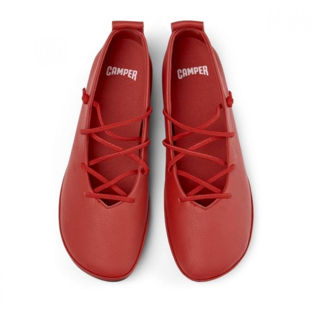 Camper 26ss Women Flat Shoes Right Nina K201835 006