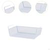 Hanging Organizer Shelf Basket for under Cabinet, Metal Storage Rack Kitchen And Pantry