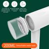 200ml Steam Iron Manual Garment Steamer Portable Handheld Travel Clothes Ironing Quick Steam Iron Household 1200W