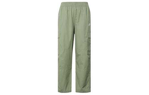 

Nike Casual Pants Men s Oil Green DX0614-386 XL зелёный