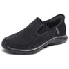 Skechers WOMEN'S GO WALK Women Comfort Sport Low Daily Casual Shoes Black 125256-BBK