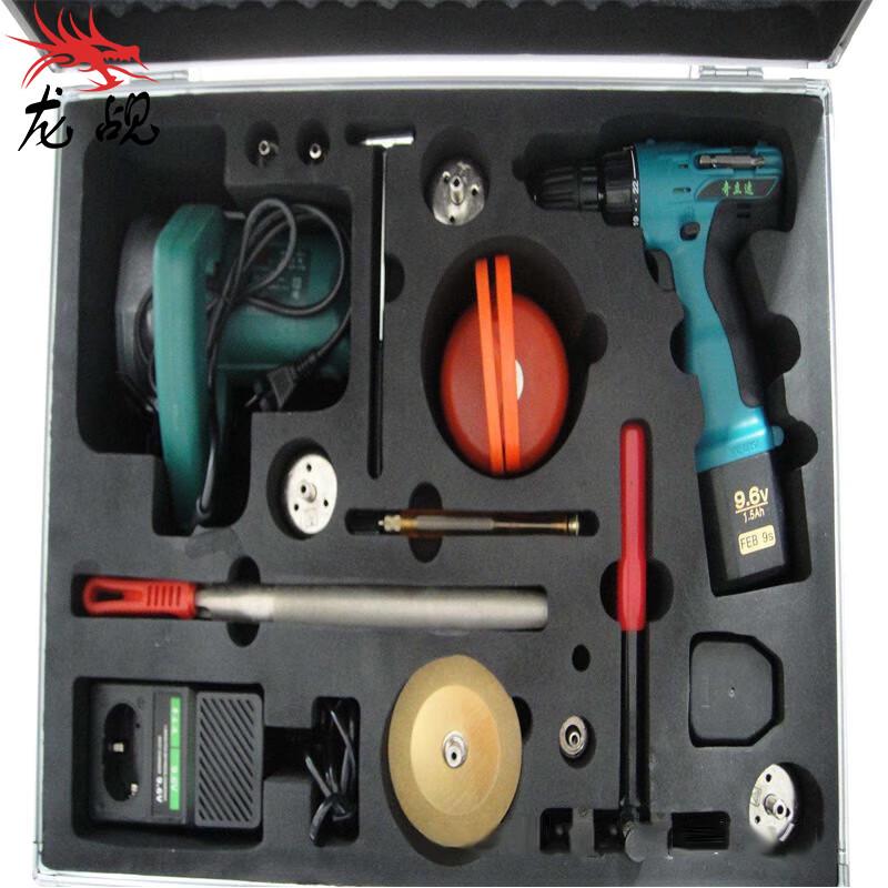 Fire Rescue Glass Breaking Tool Kit