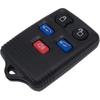 Replacement Key Fob Shell Case Fit for Ford Lincoln Vehicles with FCC ID CWTWB1U551 (1)