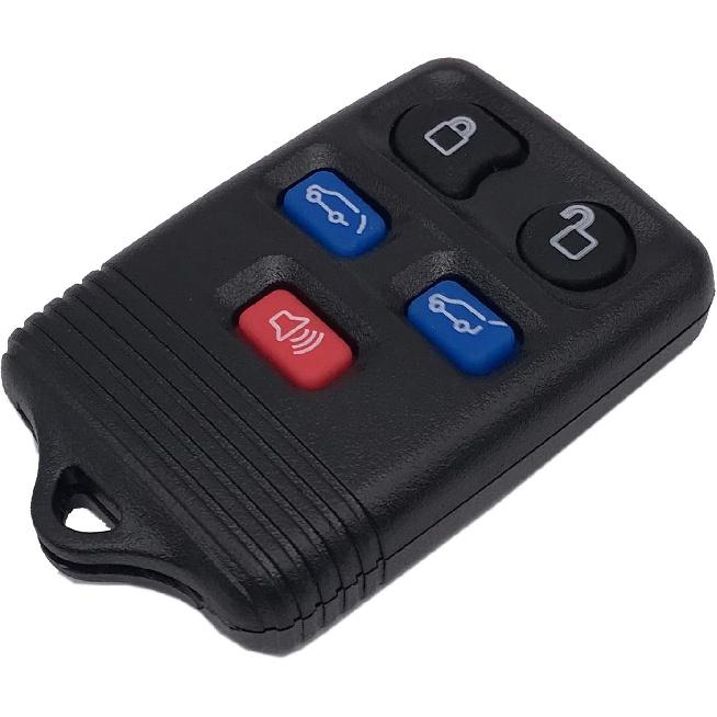 Replacement Key Fob Shell Case Fit for Ford Lincoln Vehicles with FCC ID CWTWB1U551 (1)