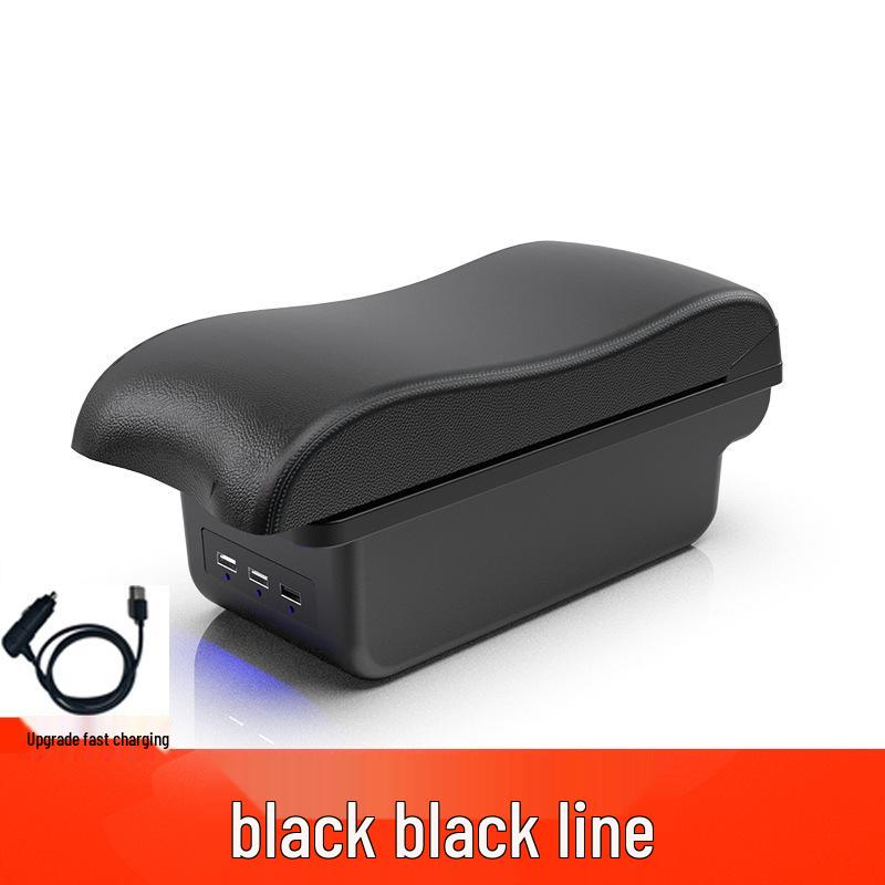 Perodua Axia Armrest Box - North Deer Daaxia Center Storage Accessory