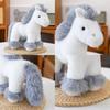 Cartoon Pony Cute Animal Plush Toy Decoration Ornament For Children Room