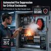 20g,30g,40g,50g,60g Fire Suppression Device Self-Activating Fire Sticker  Distribution Boxes