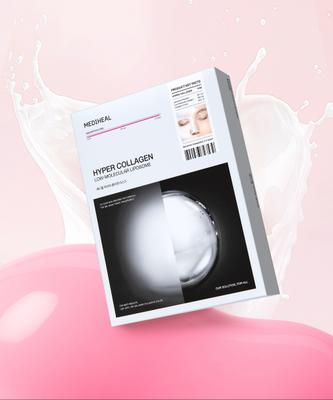 Hyper Collagen Gel Mask 4 Sheets [pore Elasticity]