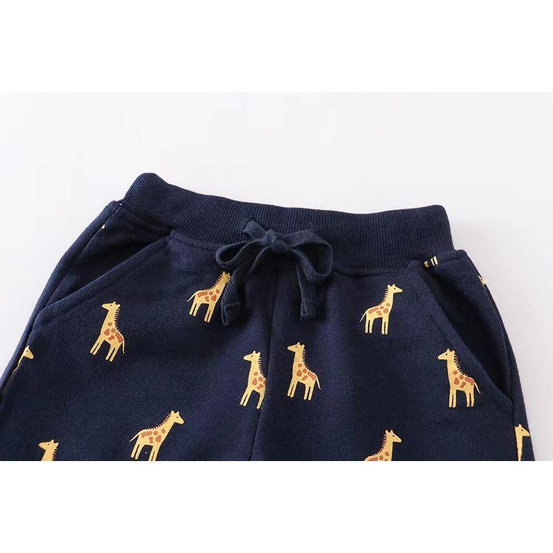 Thin Casual Outdoor Baby Sports Boy Shorts