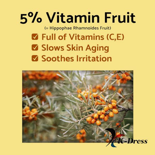 iUNIK Vitamin Hyaluronic Acid Vitalizing Toner 200ml