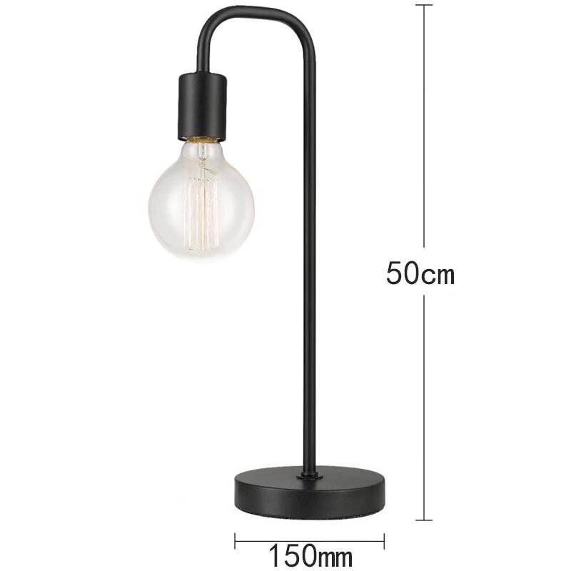 NuFeng Modern Rechargeable Desk Lamp