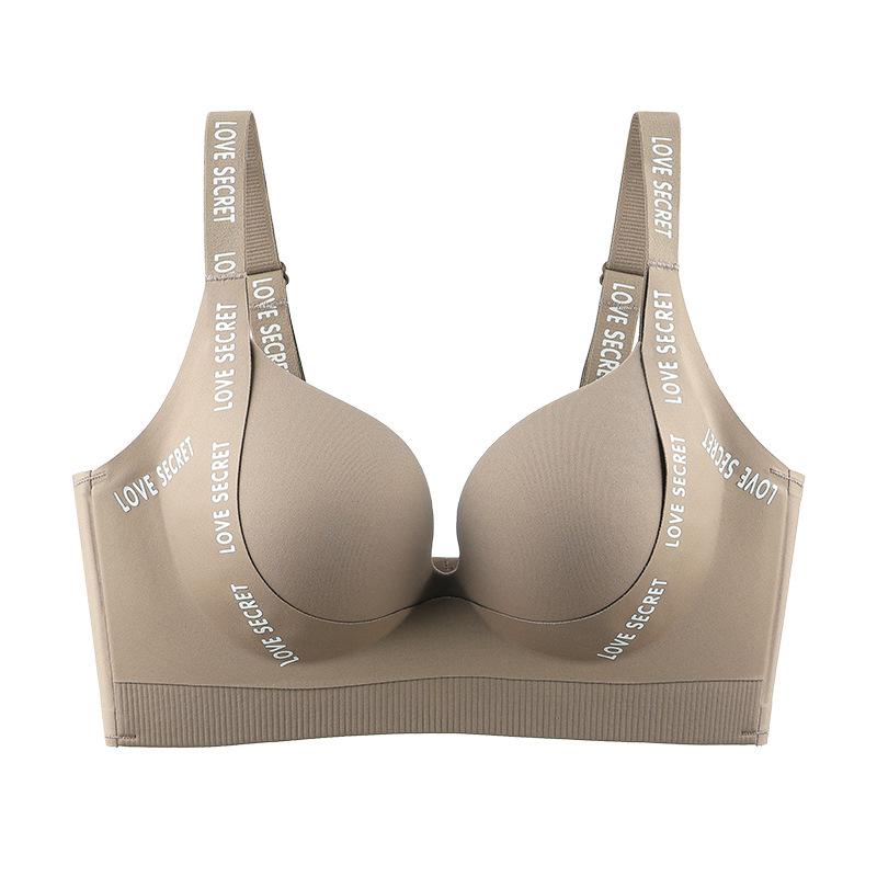 

Женский топ нижнего белья больших размеров, бюстгальтер для кормления, собирающий, предотвращающий провисание, спортивный бюстгальтер, бюстгальтер пуш-ап 44/100D