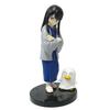 Neu auf Lager 14CM Anime Gintama Figur Sakata Gintoki Katsura Kotarou Animationsmodell Spielzeug Geschenke Sammlung Dekoration Ornamente