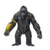 New 2nd Generation 12 Styles Godzilla Vs. King Kong Colorful Star Evolution Version King Kong Scar King Hand Office Toy Model Decoration