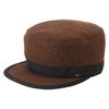 Go To by B2JW1007 Washable Work for Outdoor Travel Free Size Brown, Cap, Deodorizing, & Walking,