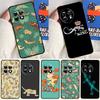 Lizards Geckos For OnePlus 13 13R 12 12R 11 9 10 Pro 8T 9RT 10T 10R N20 N30 Nord CE 2 3 4 Lite Phone Case