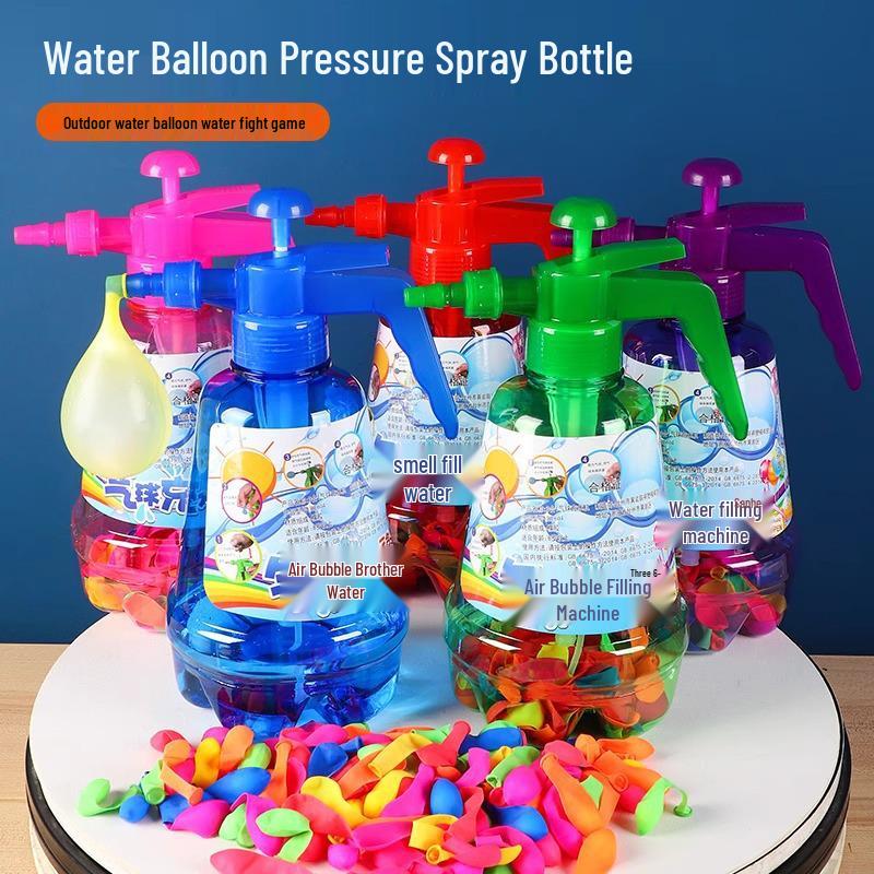 

Children s Automatic Sealing Water Balloon Gun for Outdoor Water Fights