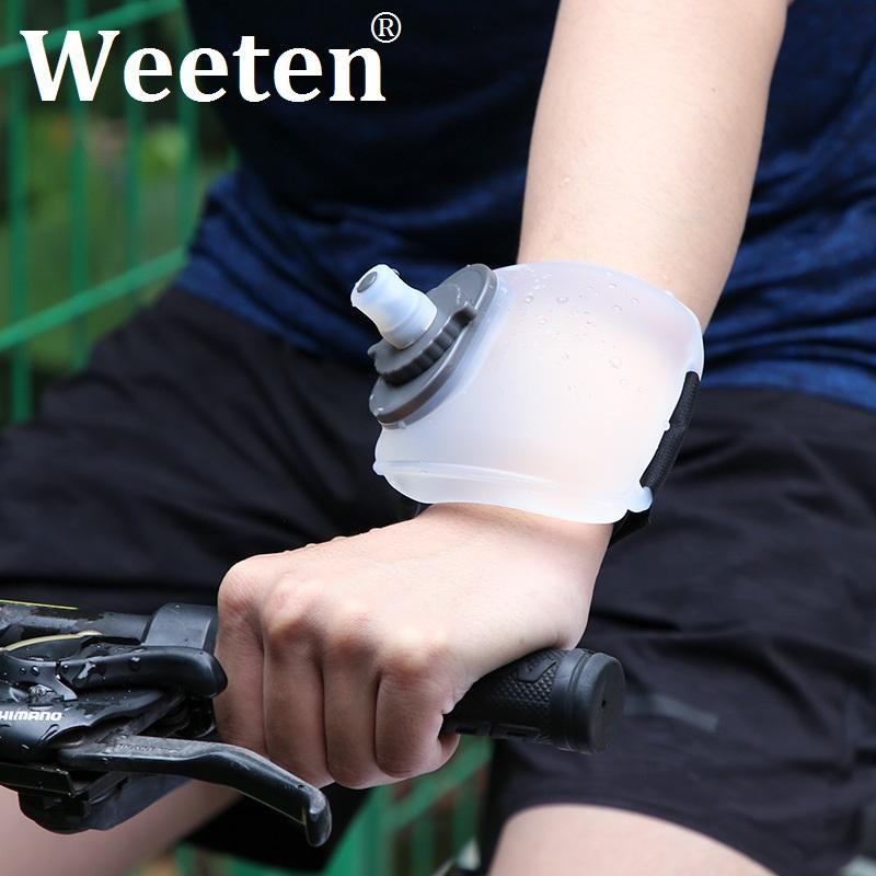 

200 мл спортивная бутылка для воды для гидратации, бутылка для воды для бега, пешего туризма, езды на велосипеде, чашка для напитков 200ML оранжевый