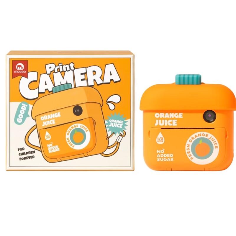 Цифровая камера мгновенной печати Mobee Migo Kids (Китайская версия)