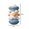 Caterpillar Toy Montessori Crawling Exercise Grip Training for Home Use Office