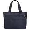 Women's Bag Lightweight Nylon Tote Bag Men Solid Color Shoulder Bag