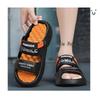 Men's Sandals for Summer Outdoor Wear Dual-purpose Slippers Soft Sole Anti Slip Beach Sandals