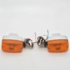 Motorcycle Headlamp Assembly GS125 Headlamp Assembly HJ125-F / HJ125K Headlamp